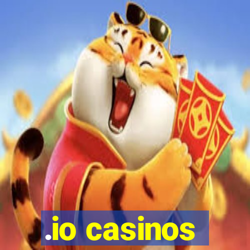 .io casinos